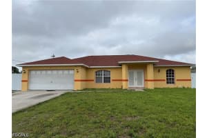 696 Homestead Road, Lehigh Acres, FL 33974 - MLS#2026016740