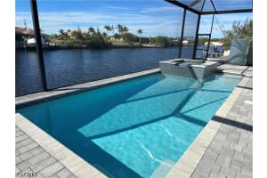 1636 Old Burnt Store Road, Cape Coral, FL 33993 - MLS#2026016751