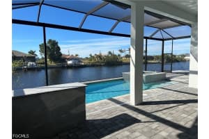 1636 Old Burnt Store Road, Cape Coral, FL 33993 - MLS#2026016751