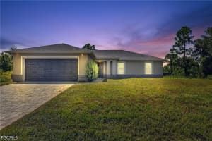 872 Carbon Street, Lehigh Acres, FL 33974 - MLS#2026016779