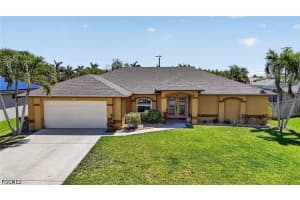 3809 Agualinda Boulevard, Cape Coral, FL 33914 - MLS#2026016838