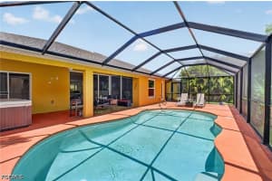 3809 Agualinda Boulevard, Cape Coral, FL 33914 - MLS#2026016838