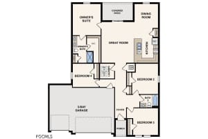 2230 1ST Street, Cape Coral, FL 33991 - MLS#2026016848