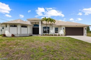 519 19th Terrace, Cape Coral, FL 33909 - MLS#2026016877