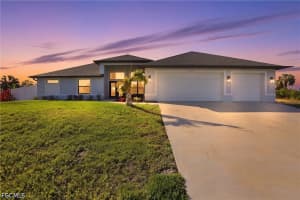 1512 33rd Street, Cape Coral, FL 33909 - MLS#2026016931