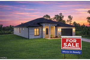 3008 62nd Street, Lehigh Acres, FL 33971 - MLS#2026016956