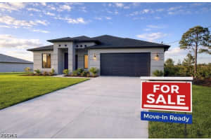 3008 62nd Street, Lehigh Acres, FL 33971 - MLS#2026016956