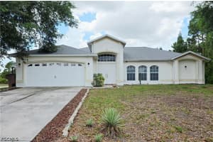 5301 Banning Street, Lehigh Acres, FL 33971 - MLS#2026016976