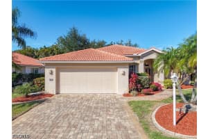 2061 Corona Del Sire Drive, North Fort Myers, FL 33917 - MLS#2026016979