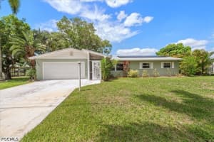 2221 Cape Way, North Fort Myers