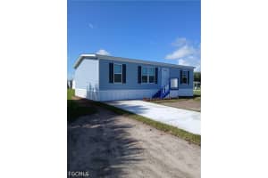 814 Big Branch Lane, Moore Haven, FL 33471 - MLS#2026017009