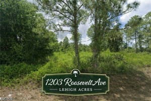1203 Roosevelt Avenue, Lehigh Acres, FL 33972 - MLS#2026017028