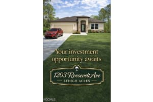 1203 Roosevelt Avenue, Lehigh Acres, FL 33972 - MLS#2026017028