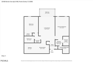 25188 Marion Avenue, Punta Gorda, FL 33950 - MLS#2026017037