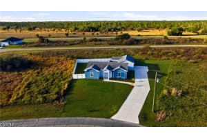 9022 Bamboo Circle, Labelle, FL 33935 - MLS#2026017058