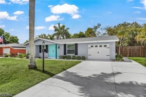 776 Entrada Drive, Fort Myers, FL 33919 - MLS#2026017099