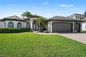 4214 Gulfstream Parkway, Cape Coral, FL 33993 - MLS#2026017192