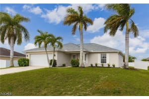 2626 1st Avenue, Cape Coral, FL 33914 - MLS#2026017205