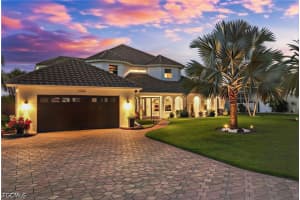 11908 King James Court, Cape Coral, FL 33991 - MLS#2026017221