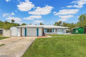 93 Glenmont Dr W, North Fort Myers