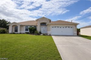517 Peerless Circle, Lehigh Acres, FL 33974 - MLS#2026017270