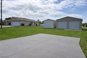 517 Peerless Circle, Lehigh Acres, FL 33974 - MLS#2026017270