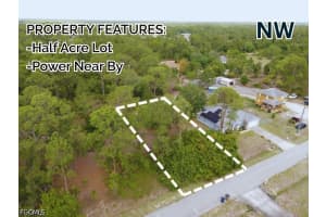 1211 8th Avenue, Lehigh Acres, FL 33972 - MLS#2026017295