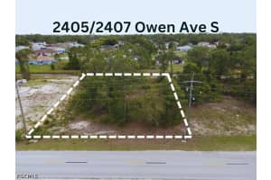 2407 Owen Avenue, Lehigh Acres, FL 33973 - MLS#2026017327