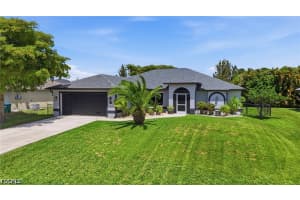 123 29th Street, Cape Coral, FL 33914 - MLS#2026017337