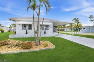 815 Holly Berry Court, North Fort Myers, FL 33917 - MLS#2026017341