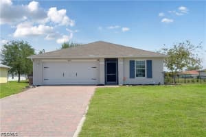 4323 21st Avenue, Cape Coral, FL 33909 - MLS#2026017353