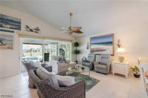 8300 Gassner Way, Lehigh Acres, FL 33972 - MLS#2026017432