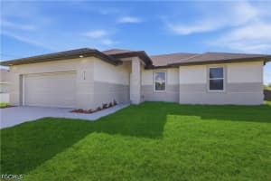 519 Monroe Avenue, Lehigh Acres, FL 33972 - MLS#2026017437