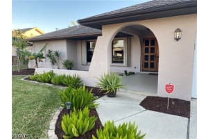 534 34th Terrace, Cape Coral, FL 33904 - MLS#2026017484