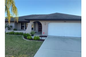 534 34th Terrace, Cape Coral, FL 33904 - MLS#2026017484