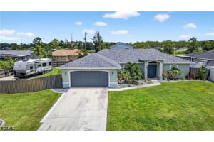 309 30th Terrace, Cape Coral, FL 33909 - MLS#2026017532