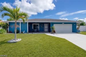 321 Santa Barbara Blvd, Cape Coral