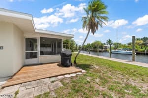 1728 Club house Road, North Fort Myers, FL 33917 - MLS#2026017552