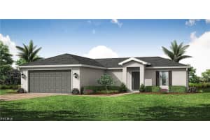 1316 Ne 35th St, Cape Coral