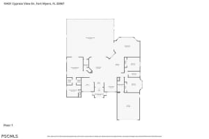 19431 Cypress View Drive, Fort Myers, FL 33967 - MLS#2026017610