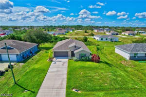 418 Pickford Avenue, Lehigh Acres, FL 33974 - MLS#2026017626