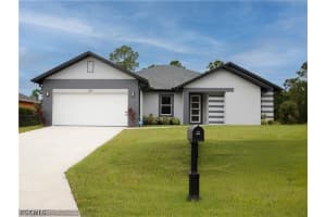 1228 Chrisholm Street, Lehigh Acres, FL 33974 - MLS#2026017673