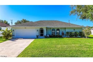 420 37th Street, Cape Coral, FL 33914 - MLS#2026017676