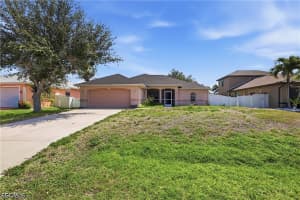 3731 Sw 17th Ave, Cape Coral