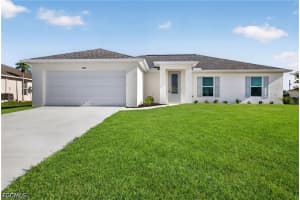 1801 Nw 17th Ter, Cape Coral