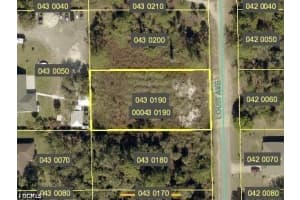 713 Louis Avenue, Lehigh Acres, FL 33972 - MLS#2026017815