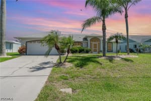 1308 21st Terrace, Cape Coral, FL 33990 - MLS#2026017833