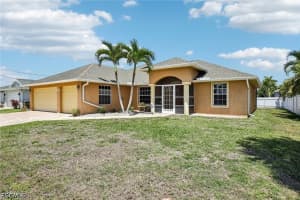 1603 33rd Lane, Cape Coral, FL 33909 - MLS#2026017864