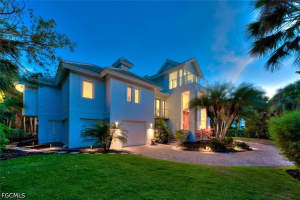 545 Lighthouse Way, Sanibel, FL 33957 - MLS#2026017885