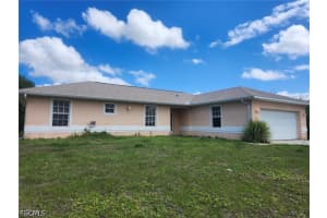 1055 Peach Street, Lehigh Acres, FL 33974 - MLS#2026017889